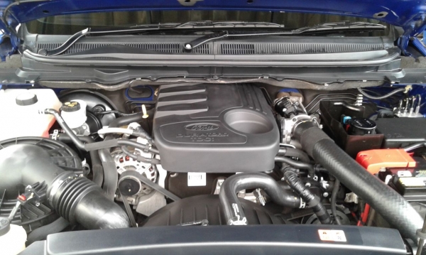 FORD RANGER 2.2 HI-RIDER DOUBLE CAB A/T. ปี12 FORD RANGER 2.2 HI-RIDER DOUBLE CAB A/T. ปี12