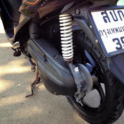 ขาย Mio mx 2ตาแท้ ท่ออามร์ ปี53 14900