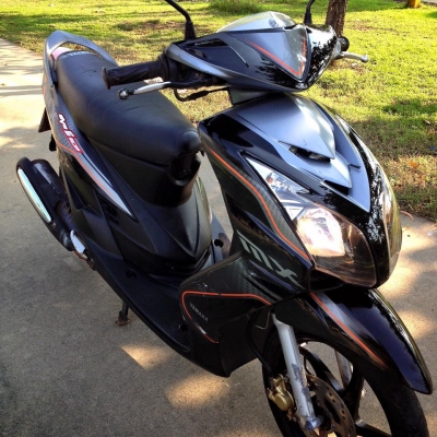 ขาย Mio mx 2ตาแท้ ท่ออามร์ ปี53 14900