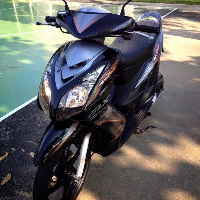 ขาย Mio mx 2ตาแท้ ท่ออามร์ ปี53 14900