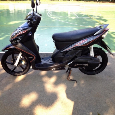 ขาย Mio mx 2ตาแท้ ท่ออามร์ ปี53 14900