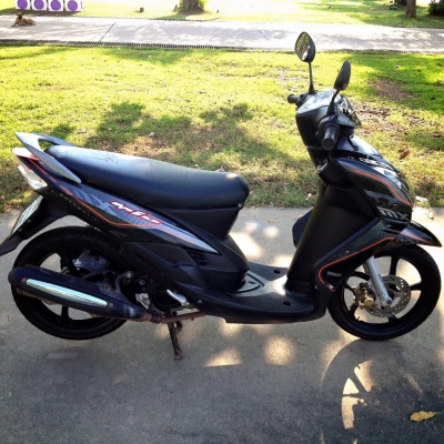 ขาย Mio mx 2ตาแท้ ท่ออามร์ ปี53 14900