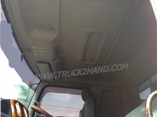 รถเทเลอร์บรรทุกรถยนต์  ยี่ห้อ HINO 212 แรงม้า  ปีจดทะเบียน 2547