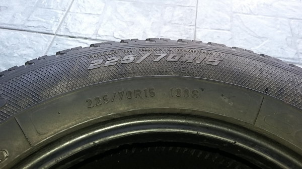 ขายยาง GOODYEAR 4 เส้น