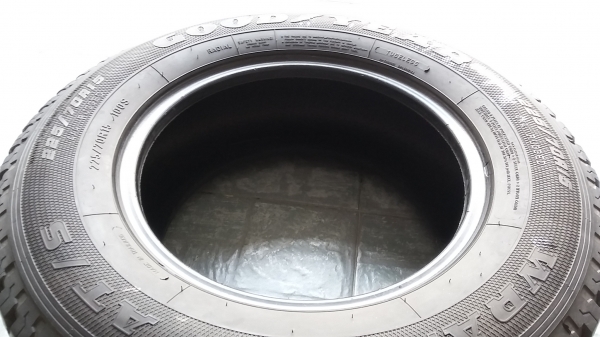 ขายยาง GOODYEAR 4 เส้น