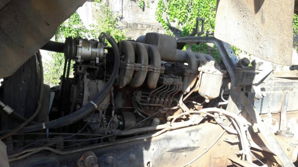 สิบล้อ ฮีโน่ FM3M 240 สโลส 2เพา ดั้ม มีระบบลากลูก สภาพดีพร้อมใช้งาน ทะเบียนพร้อมโอน