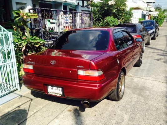 โตโยต้า สามห่วง เกียร์ออโต้ ติดแก๊ส ด่วนครับ กล็อฟ์ 0804465223 โตโยต้า สามห่วง เกียร์ออโต้ ติดแก๊ส ด่วนครับ กล็อฟ์ 0804465223