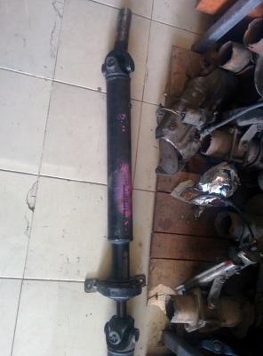 เพลากลางนาวาร่า เก่าเเท้ สภาพดีเยี่ยม ดีเคเซียงกง สมุทรสาคร สมุทรสงคราม พระรามสอง ออนไรน์