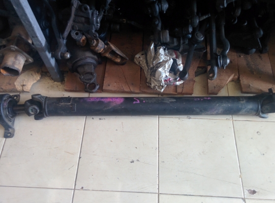 เพลากลางนาวาร่า เก่าเเท้ สภาพดีเยี่ยม ดีเคเซียงกง สมุทรสาคร สมุทรสงคราม พระรามสอง ออนไรน์