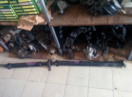 เพลากลางนาวาร่า เก่าเเท้ สภาพดีเยี่ยม ดีเคเซียงกง สมุทรสาคร สมุทรสงคราม พระรามสอง ออนไรน์