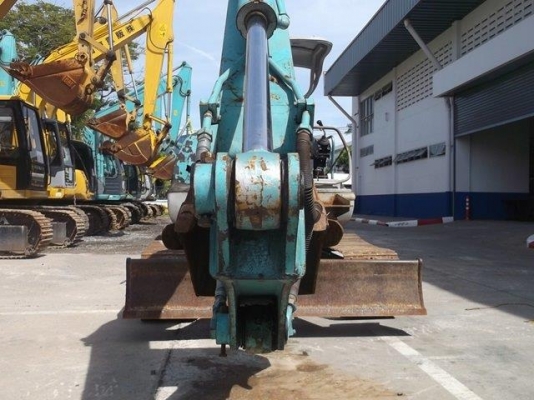 ขายรถแบคโฮ KOBELCO รุ่น SK045-2 มือสองญี่ปุ่น ขายถูก!! ขายรถแบคโฮ KOBELCO รุ่น SK045-2 มือสองญี่ปุ่น ขายถูก!!