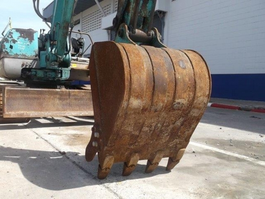 ขายรถแบคโฮ KOBELCO รุ่น SK045-2 มือสองญี่ปุ่น ขายถูก!! ขายรถแบคโฮ KOBELCO รุ่น SK045-2 มือสองญี่ปุ่น ขายถูก!!