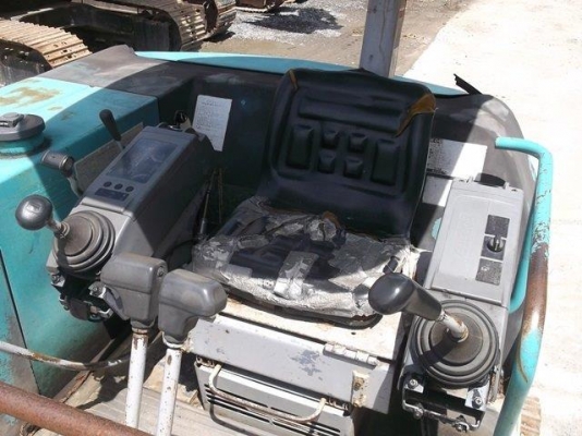 ขายรถแบคโฮ KOBELCO รุ่น SK045-2 มือสองญี่ปุ่น ขายถูก!! ขายรถแบคโฮ KOBELCO รุ่น SK045-2 มือสองญี่ปุ่น ขายถูก!!