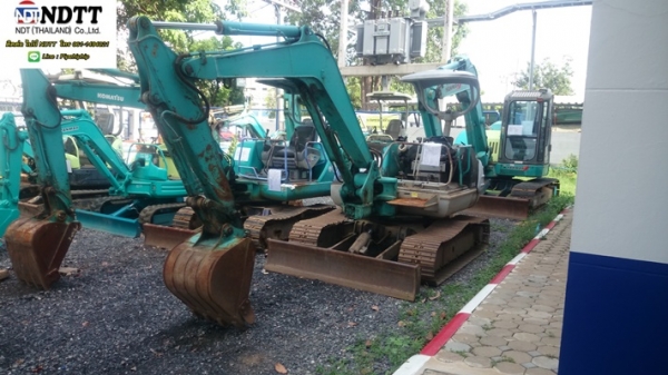 ขายรถแบคโฮ KOBELCO รุ่น SK045-2 มือสองญี่ปุ่น ขายถูก!! ขายรถแบคโฮ KOBELCO รุ่น SK045-2 มือสองญี่ปุ่น ขายถูก!!