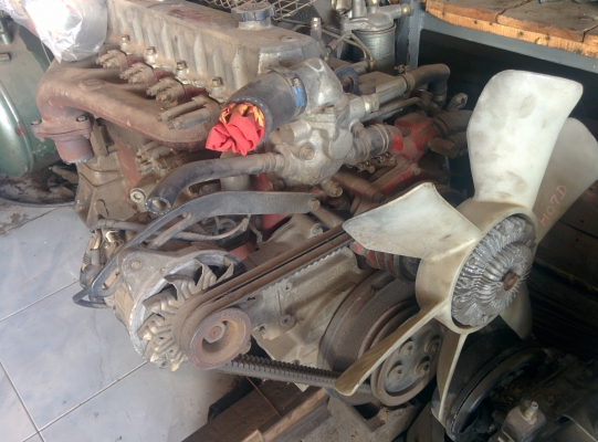 เครื่องฮีโน่  เฮดโอเจ็ดดี เก่าเเท้ญี่ปุ่น ดีเคเซียงกง สมุทรสาคร สมุทรสงคราม พระรามสอง ออนไรน์