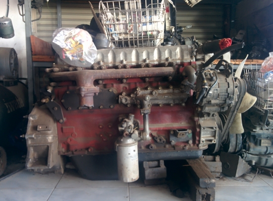 เครื่องฮีโน่  เฮดโอเจ็ดดี เก่าเเท้ญี่ปุ่น ดีเคเซียงกง สมุทรสาคร สมุทรสงคราม พระรามสอง ออนไรน์