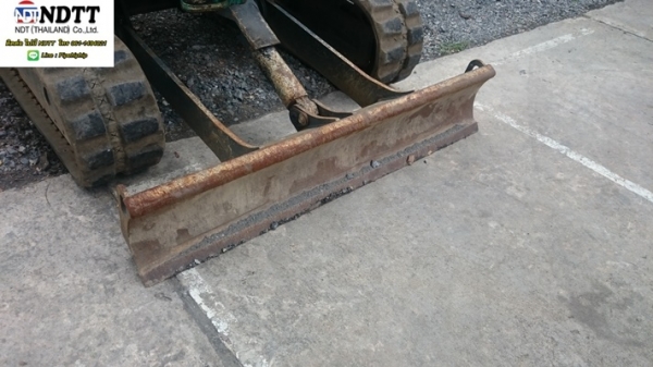 ขายรถแบคโฮ YANMAR  รุ่น VIO20-3 มือสองญี่ปุ่น มือถือ 0614194021