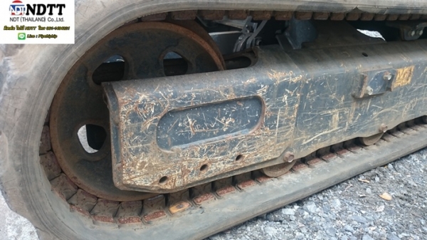 ขายรถแบคโฮ YANMAR  รุ่น VIO20-3 มือสองญี่ปุ่น มือถือ 0614194021