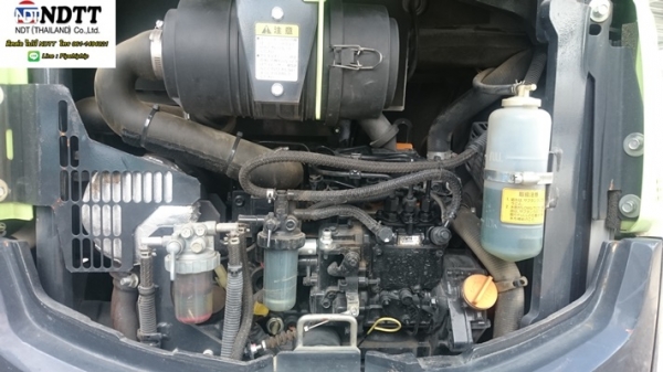 ขายรถแบคโฮ YANMAR  รุ่น VIO20-3 มือสองญี่ปุ่น มือถือ 0614194021