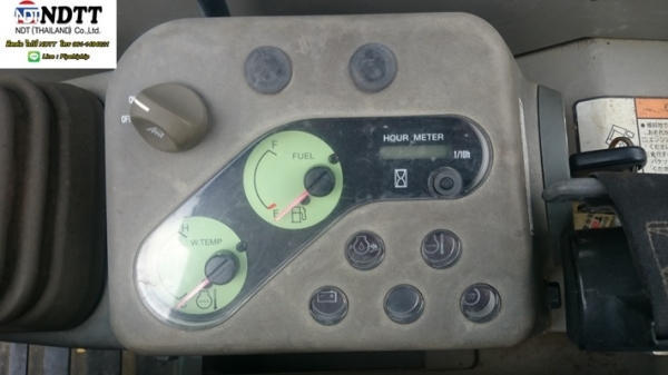 ขายรถแบคโฮ YANMAR  รุ่น VIO20-3 มือสองญี่ปุ่น มือถือ 0614194021