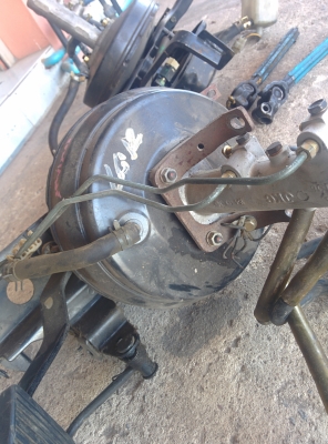 หม้อลมเบรค ชั้นครึ่ง เเคนเตอร์ เก่าเเท้ญี่ปุ่นดีเคเซียงกง สมุทรสาคร สมุทรสงคราม พระรามสอง ออนไรน์