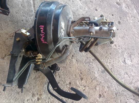 หม้อลมเบรค ชั้นครึ่ง เเคนเตอร์ เก่าเเท้ญี่ปุ่นดีเคเซียงกง สมุทรสาคร สมุทรสงคราม พระรามสอง ออนไรน์