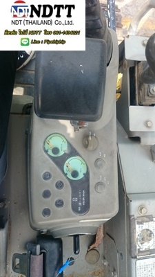 ขายรถแบคโฮ YANMAR  รุ่น VIO30-5 มือสองญี่ปุ่น มือถือ 0614194021