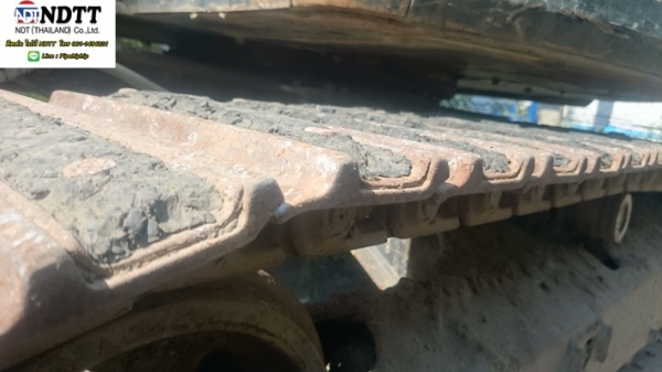 ขายรถแบคโฮ YANMAR  รุ่น VIO30-5 มือสองญี่ปุ่น มือถือ 0614194021