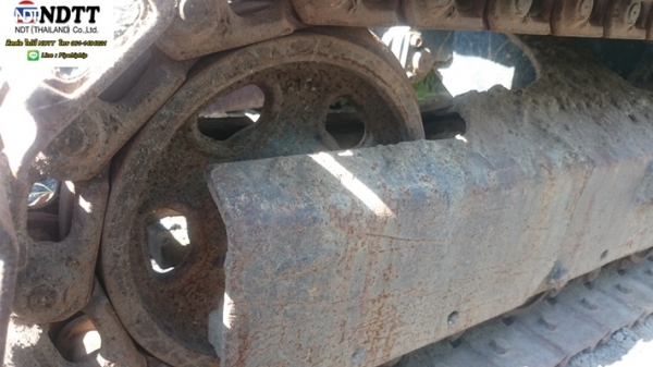 ขายรถแบคโฮ YANMAR  รุ่น VIO30-5 มือสองญี่ปุ่น มือถือ 0614194021