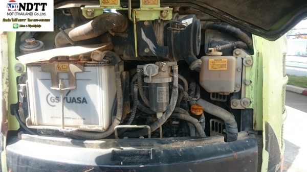 ขายรถแบคโฮ YANMAR  รุ่น VIO30-5 มือสองญี่ปุ่น มือถือ 0614194021