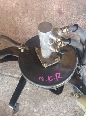 หม้อลมเบรค เอนเคอา เอนพีอา หัวปี้บ เก่าเเท้ญี่ปุ่นดีเคเซียงกง สมุทรสาคร สมุทรสงคราม พระรามสอง ออนไรน์