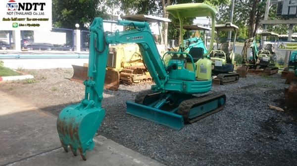 ขายรถแบคโฮ YANMAR รุ่น VIO20 มือสองญี่ปุ่น มือถือ 0614194021 ขายรถแบคโฮ YANMAR รุ่น VIO20 มือสองญี่ปุ่น มือถือ 0614194021