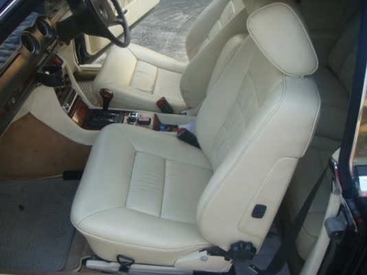 BENZ W123-280CE  ปี 1989