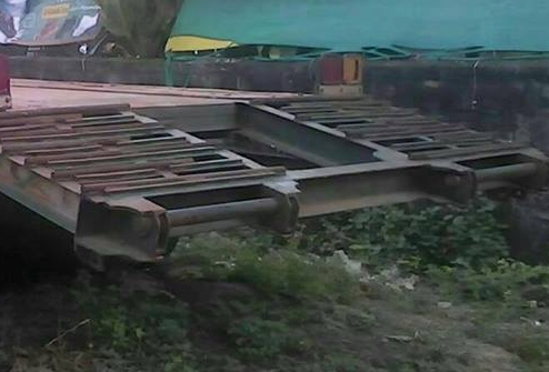 **460,000 บ.ต่อรอง/// 10ล้อเทนเลอร์ HINO-185 HP ท้ายลาด ขน-ย้ายแบคโฮ PC200 **ขาย 10ล้อเทนเลอร์ HINO KT-185 เพลาเดียวท้ายลาด ขน-ย้าย แบคโฮ PC-200 สภาพพร้อมใช้ ราคาเบาๆ HINO KT-725 วางเครื่อง HO7C-185HP(ลงเล่ม) เครื่องดี ครับ แน่น แรงดี เกียร์ดี ไม่หลุด ช่ว