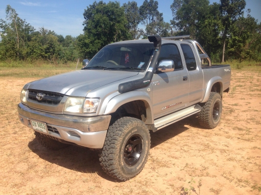 - ขาย TOYATA tiger D4D 2.5 4WD - - ขาย TOYATA tiger D4D 2.5 4WD -