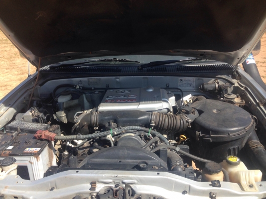 - ขาย TOYATA tiger D4D 2.5 4WD -