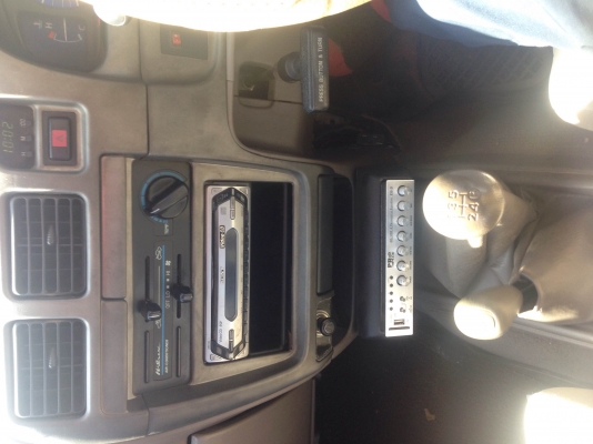 - ขาย TOYATA tiger D4D 2.5 4WD -