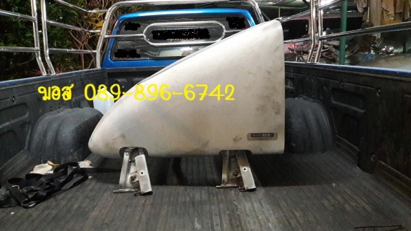 หมวกลู่ลม ISUZU NPR ไฟเบอร์ แท้ญี่ปุ่น หมวกลู่ลม ISUZU NPR ไฟเบอร์ แท้ญี่ปุ่น