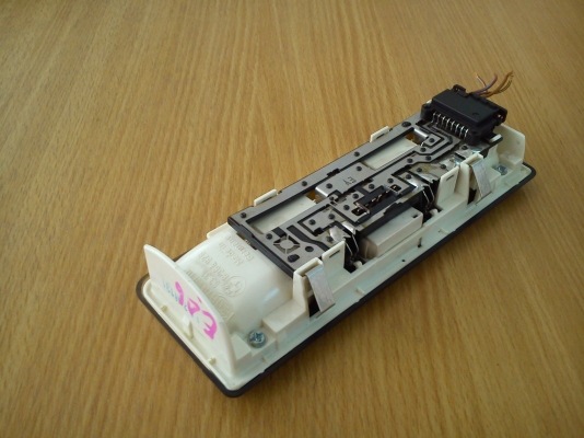 ไฟส่องแผนที่ BMW E46