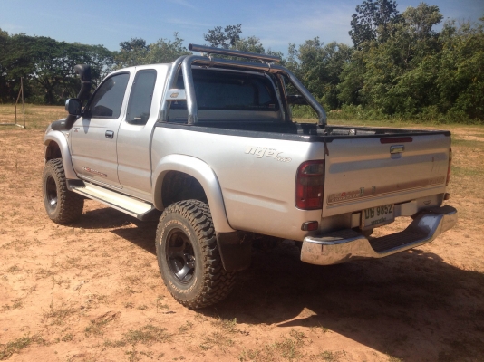 ขาย TOYATA tiger D4D 2.5 4WD ขาย TOYATA tiger D4D 2.5 4WD
