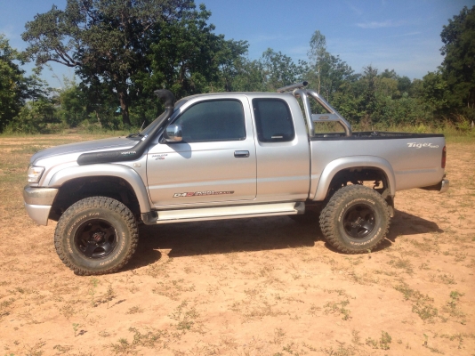 ขาย TOYATA tiger D4D 2.5 4WD ขาย TOYATA tiger D4D 2.5 4WD