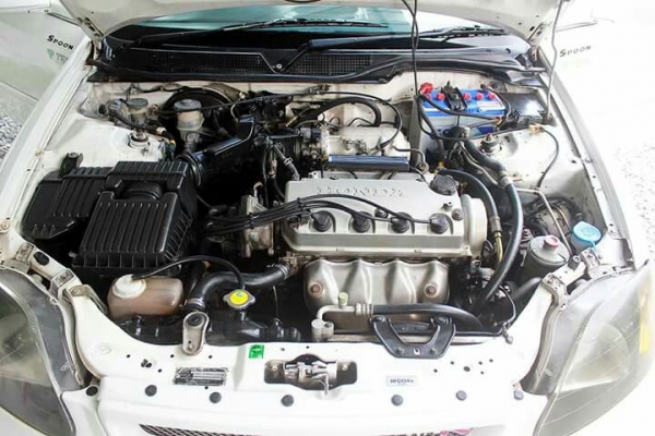 Honda civic ตาโต lev. Mt 1.6 ไม่แก๊ส Honda civic ตาโต lev. Mt 1.6 ไม่แก๊ส