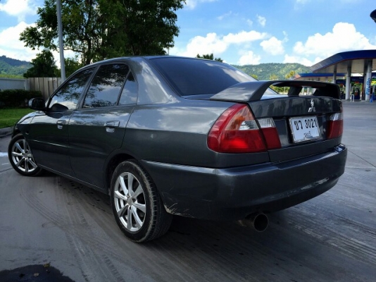 มิตซูท้ยเบ้น ปี2001 ออโต้ 1.8 sei limited ตัวท็อป ไม่ติดแก๊ส มิตซูท้ยเบ้น ปี2001 ออโต้ 1.8 sei limited ตัวท็อป ไม่ติดแก๊ส