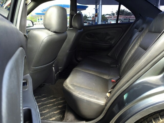 มิตซูท้ยเบ้น ปี2001 ออโต้ 1.8 sei limited ตัวท็อป ไม่ติดแก๊ส มิตซูท้ยเบ้น ปี2001 ออโต้ 1.8 sei limited ตัวท็อป ไม่ติดแก๊ส