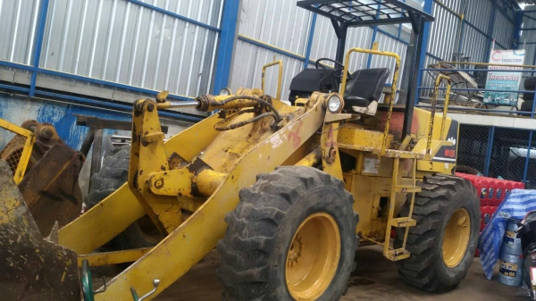 ขายรถตัก WA100-1 S/N 11914 ( เจ้าของขายเอง ไม่รับนายหน้า )