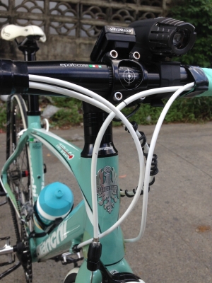 **** ขาย bianchi impulso  สภาพสวย 95\% ****