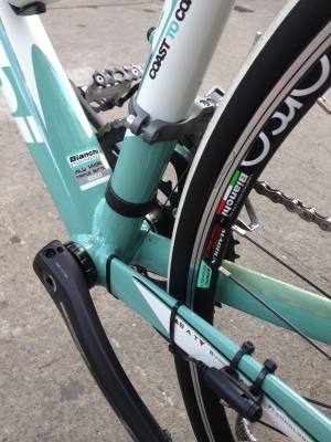 **** ขาย bianchi impulso  สภาพสวย 95\% ****