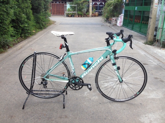 **** ขาย bianchi impulso  สภาพสวย 95\% ****