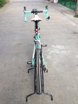**** ขาย bianchi impulso  สภาพสวย 95\% ****