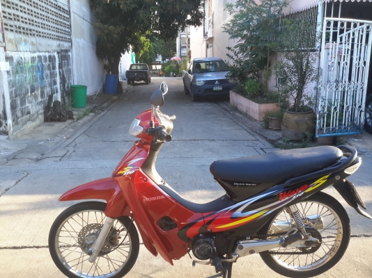 ขายเวฟ110